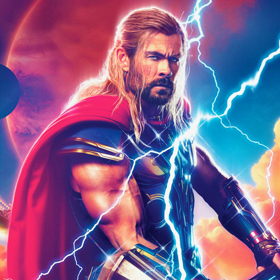 Thor: Love and Thunder Pfp