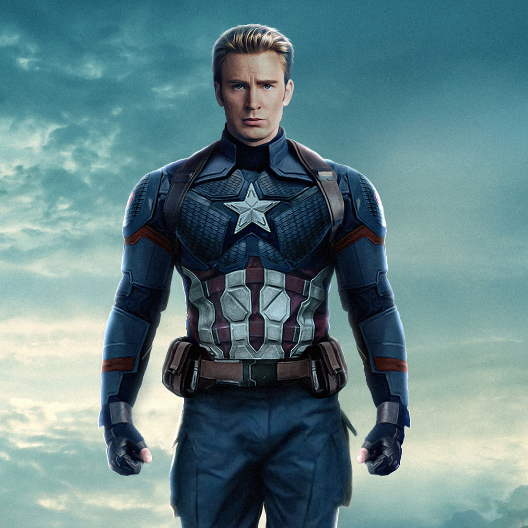 Captain America in Avengers 4 by Timetravel6000v2