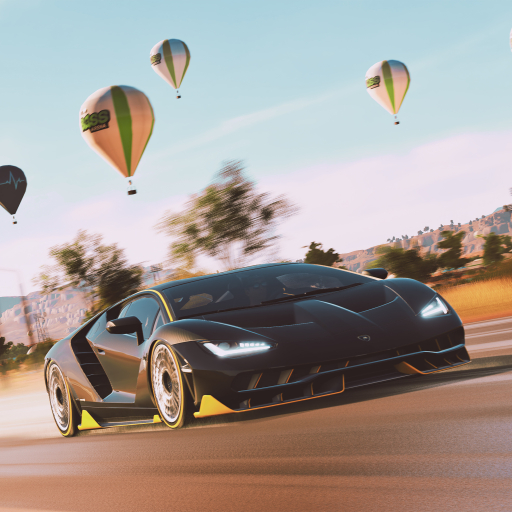 Download Video Game Forza Horizon 5 PFP