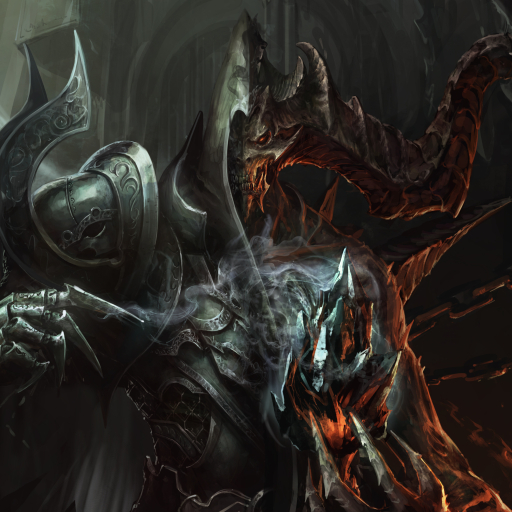Diablo III: Reaper Of Souls Pfp by Lee Geun Ill