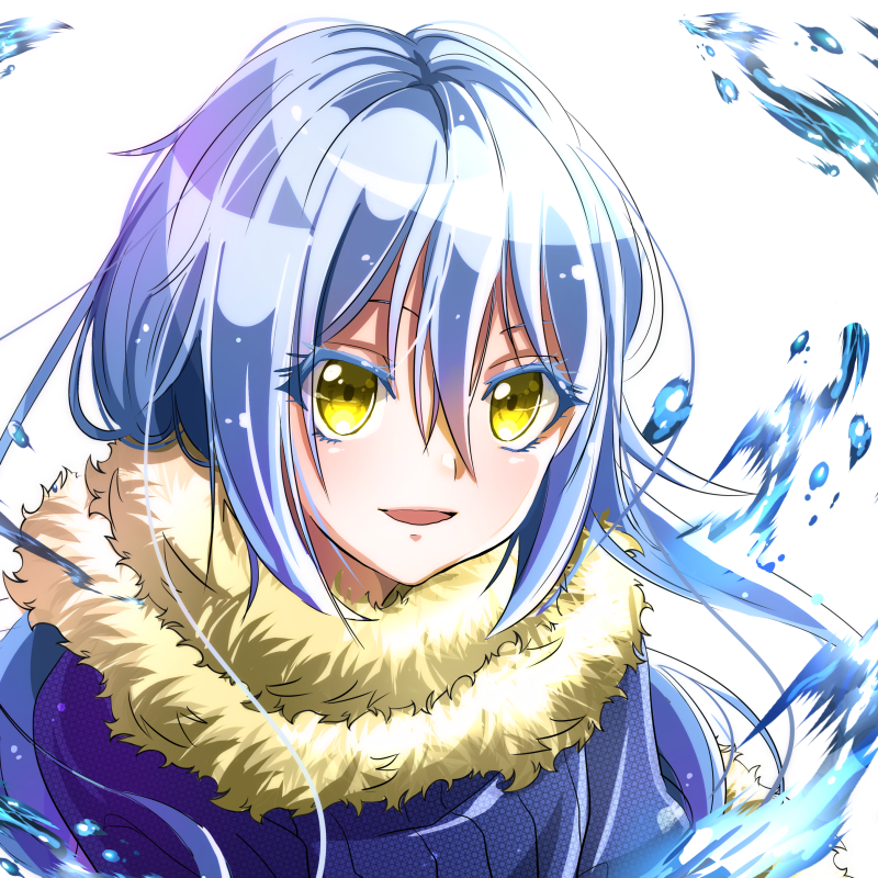 Download Rimuru Tempest Anime That Time I Got Reincarnated As A Slime Pfp