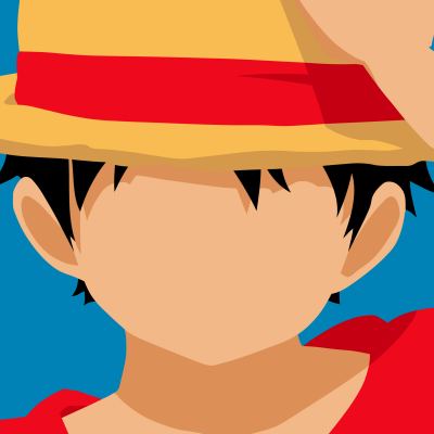 Download Anime One Piece Monkey D. Luffy PFP