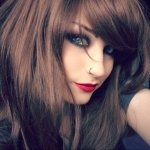 Download Woman Emo PFP