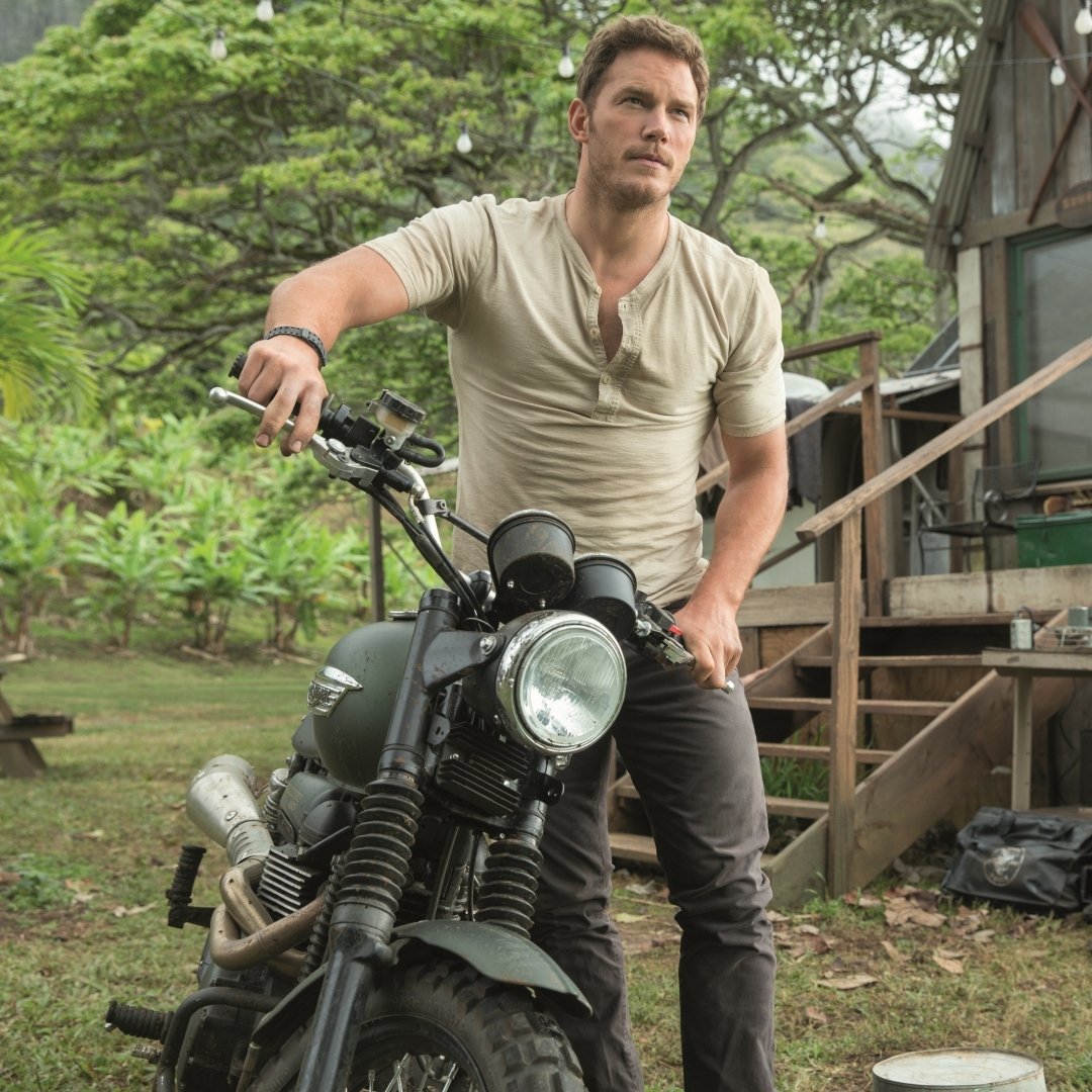 Download Movie Jurassic World PFP