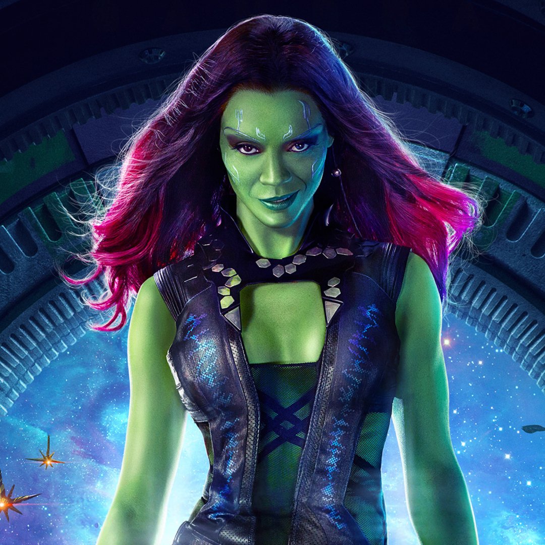 Gamora PFP