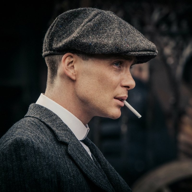 Download Cillian Murphy Thomas Shelby TV Show Peaky Blinders PFP