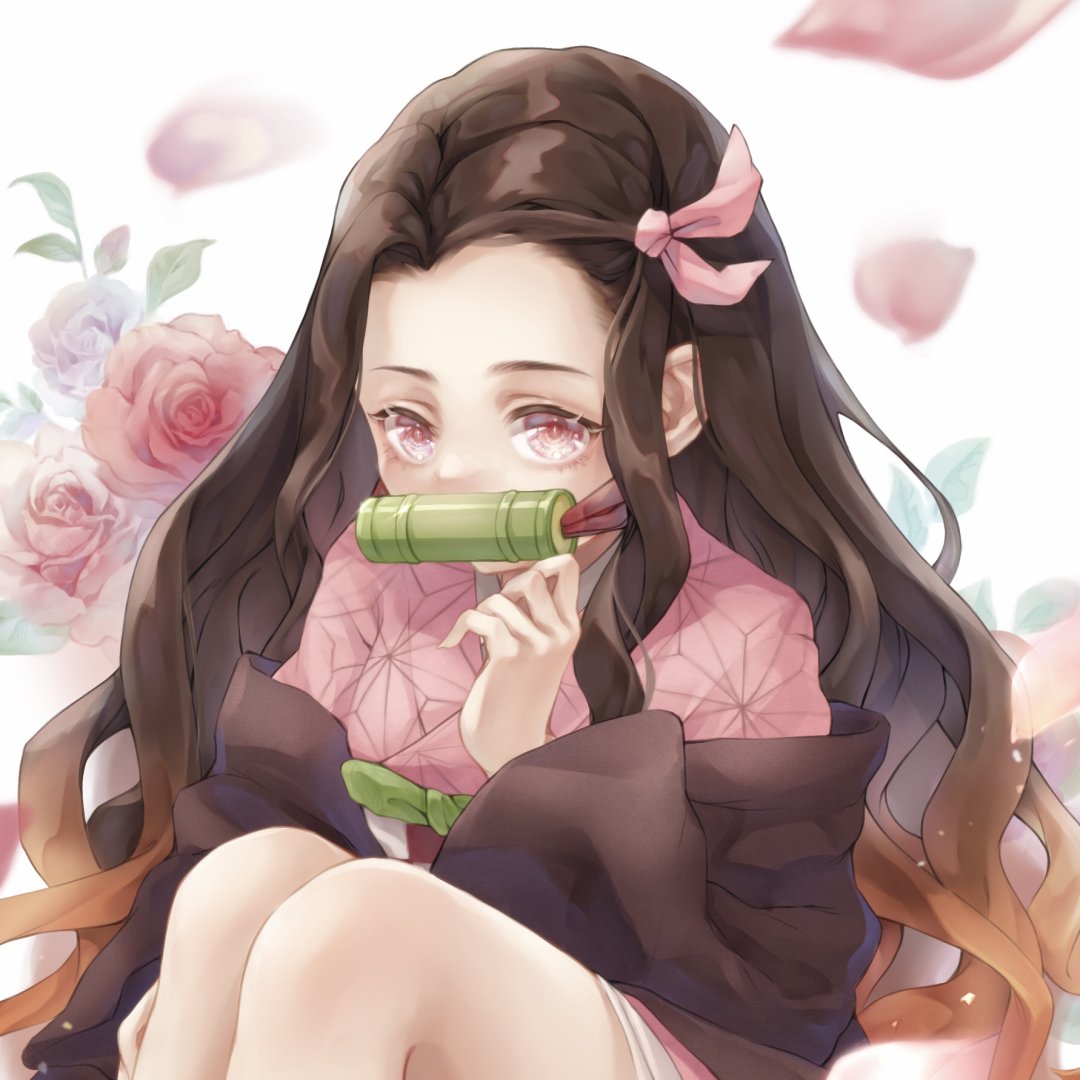 Download Nezuko Kamado Anime Demon Slayer: Kimetsu No Yaiba PFP