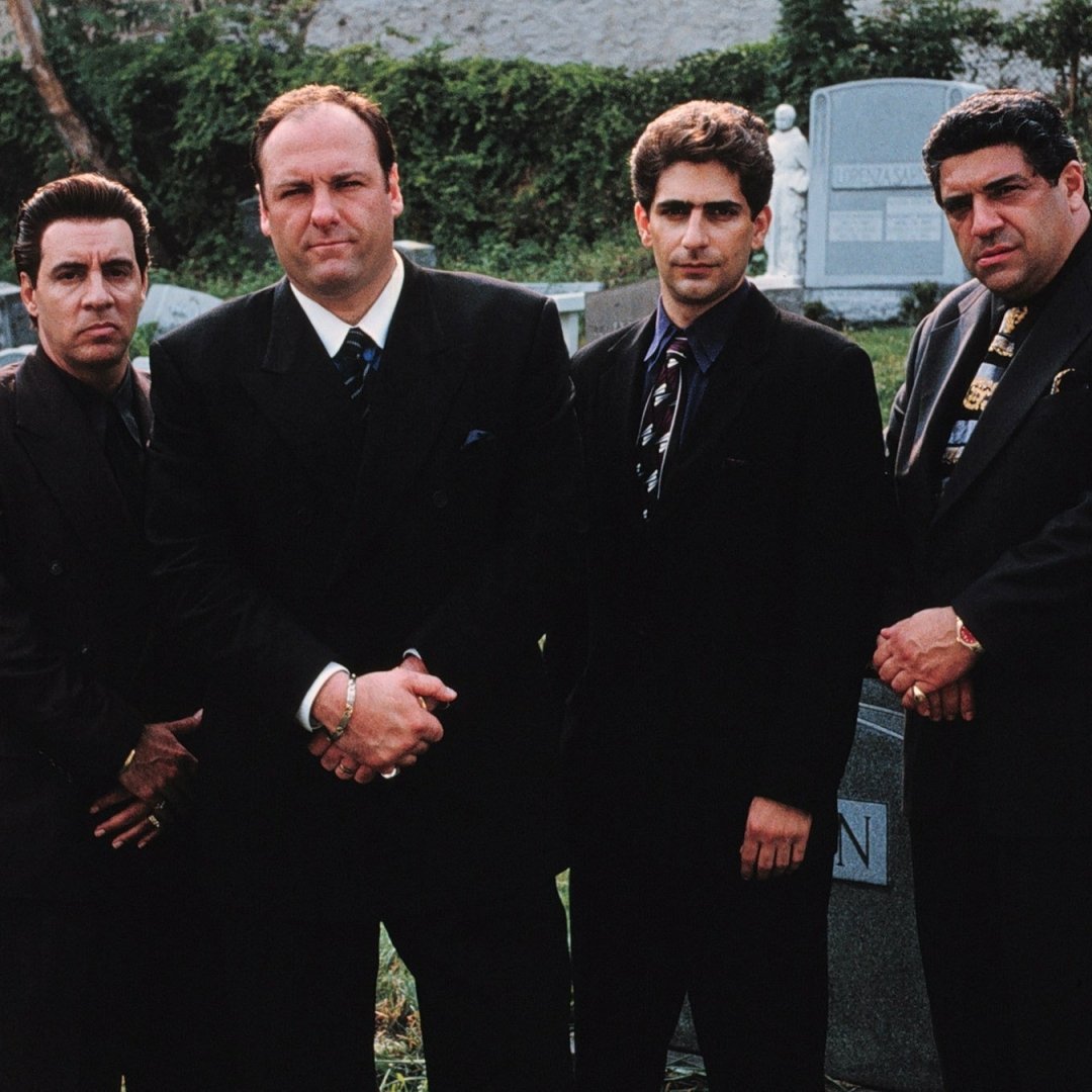 The Sopranos Pfp