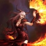 Download Fantasy Phoenix PFP