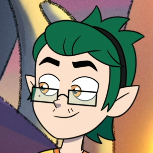 Download Edric Blight TV Show The Owl House PFP