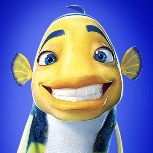 Shark Tale - Desktop Wallpapers, Phone Wallpaper, PFP, Gifs, and More!