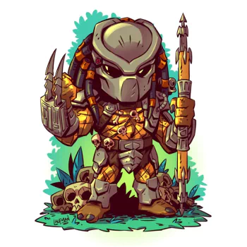 Sci Fi Predator PFP