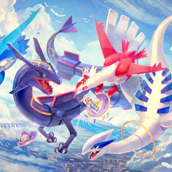 Anime Pokemon PFP