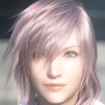 Lightning (Final Fantasy) video game Lightning Returns: Final Fantasy XIII PFP