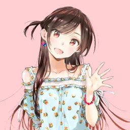 Chizuru Ichinose PFP