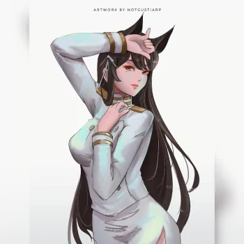 Atago (Azur Lane) Anime Azur Lane PFP
