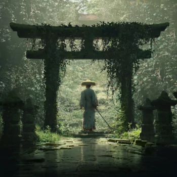 fantasy samurai PFP