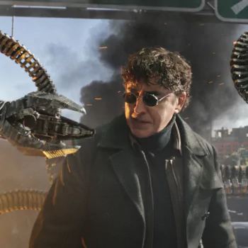 Alfred Molina Doctor Octopus movie Spider-Man: No Way Home PFP