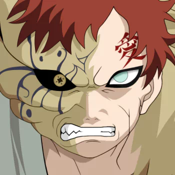 Gaara (Naruto) Anime Naruto PFP