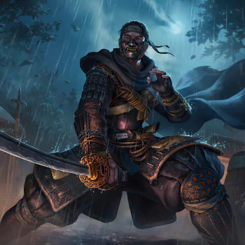 video game Ghost of Tsushima PFP