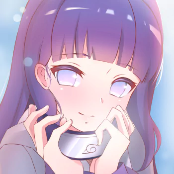 Hinata Hyuga Anime Naruto PFP