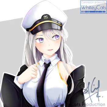 Enterprise (Azur Lane) Anime Touhou PFP
