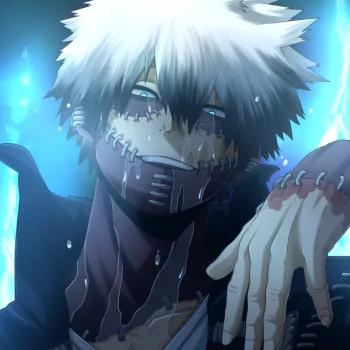 Dabi (Boku No Hero Academia) Anime My Hero Academia PFP