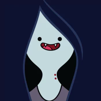  Adventure Time - Marceline