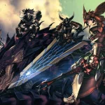video game Monster Hunter PFP