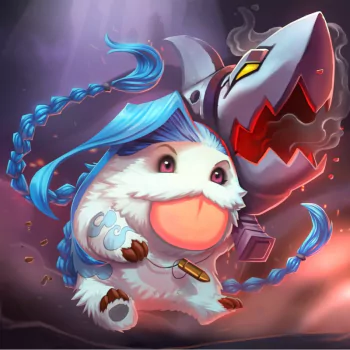 video game League Of Legends PFP