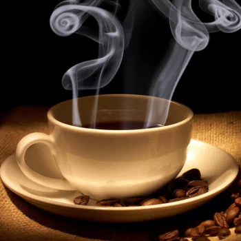 food coffee PFP