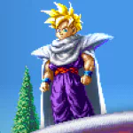  Dragon Ball Z: Super Butouden 2 - Gohan