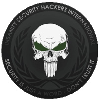 Insanity Security Hackers International - I.S.H.I