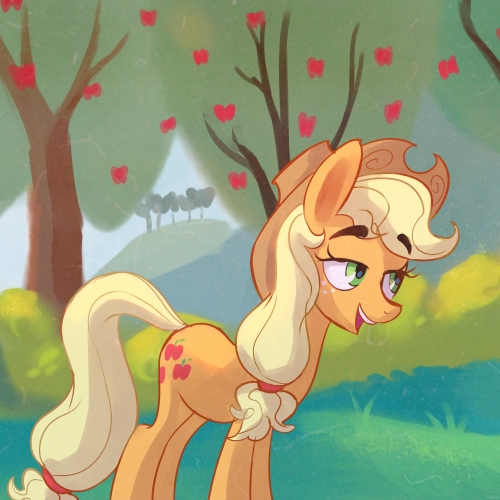 My Little Pony: Friendship is Magic Pfp by littmosa