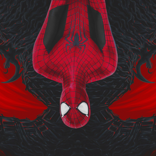 Spider-Man Pfp by BluSky Design