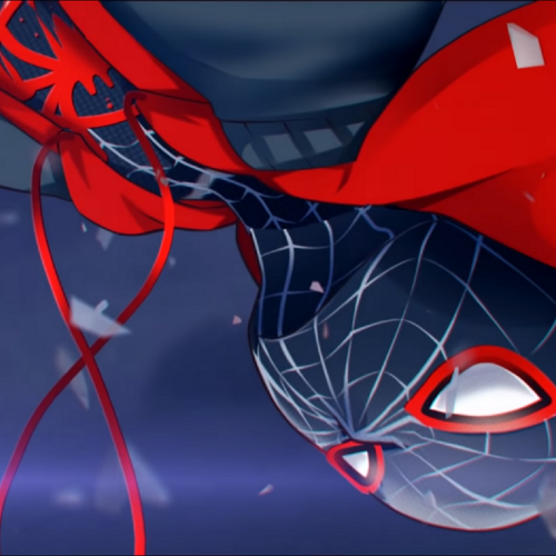 Spider-Man: Into The Spider-Verse Pfp