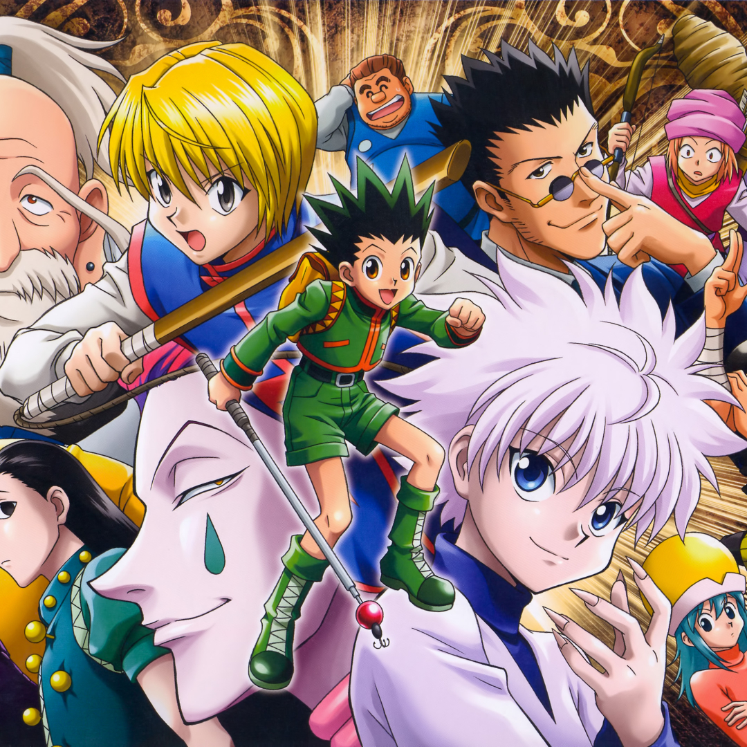 Hunter X Hunter PFP