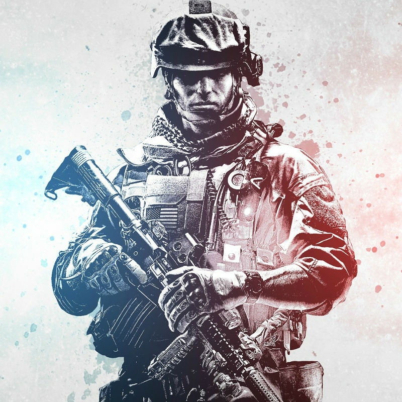 Battlefield 3 Pfp