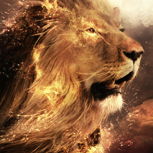 Download Animal Lion PFP