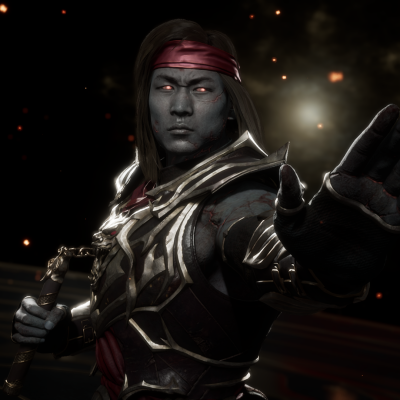 Download Liu Kang Video Game Mortal Kombat 11 Pfp