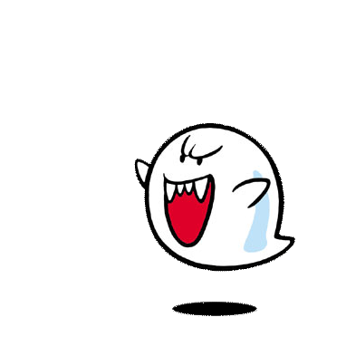 Download Boo (Super Mario) Video Game Mario PFP