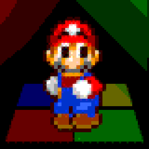 Download Video Game Mario PFP