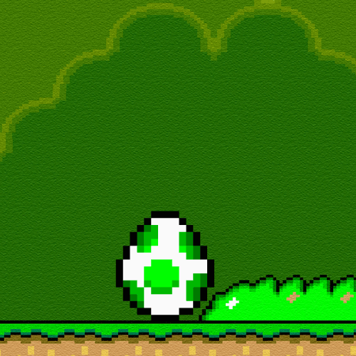 Download Yoshi Video Game Super Mario World PFP