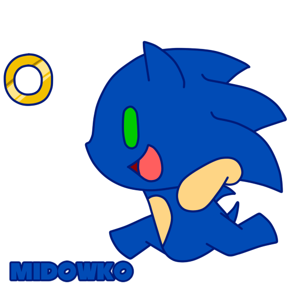 Download Video Game Sonic The Hedgehog PFP