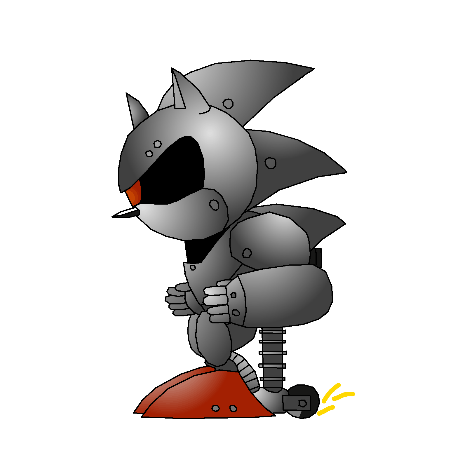 Download Video Game Sonic The Hedgehog 2 PFP