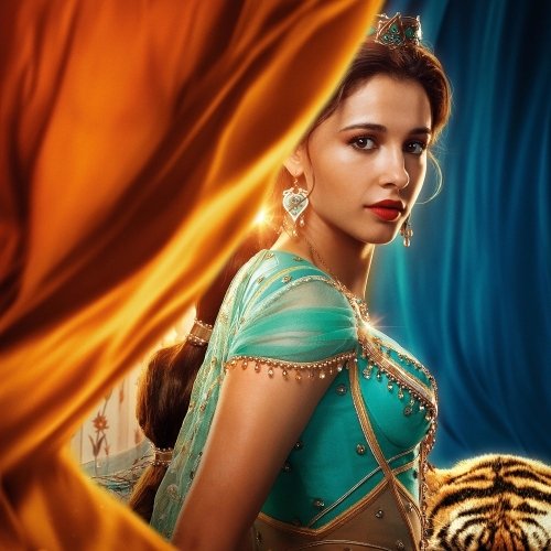 Princess Jasmine PFP