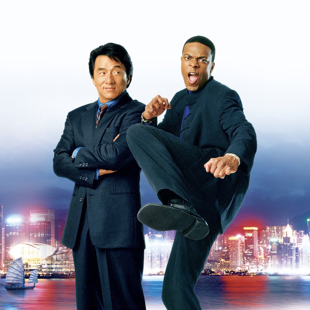 Rush Hour 2 - Desktop Wallpapers, Phone Wallpaper, PFP, Gifs, and More!