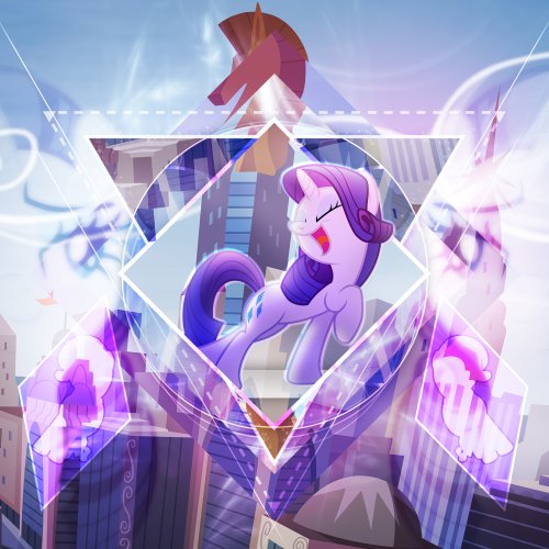 Rarity (My Little Pony) PFP