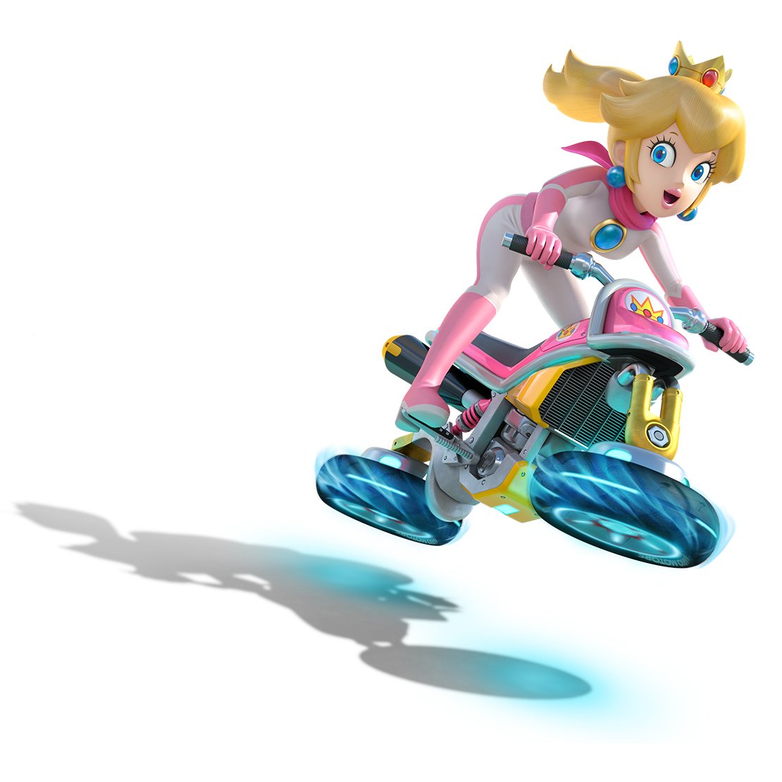 Download Princess Peach Video Game Mario Kart 8 Deluxe PFP