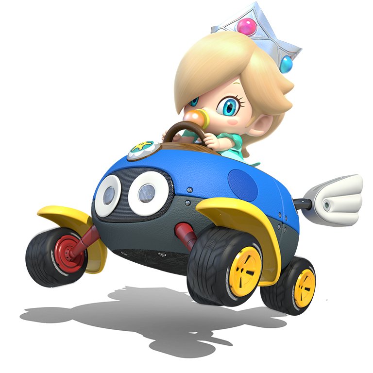 Download Video Game Mario Kart 8 Deluxe PFP